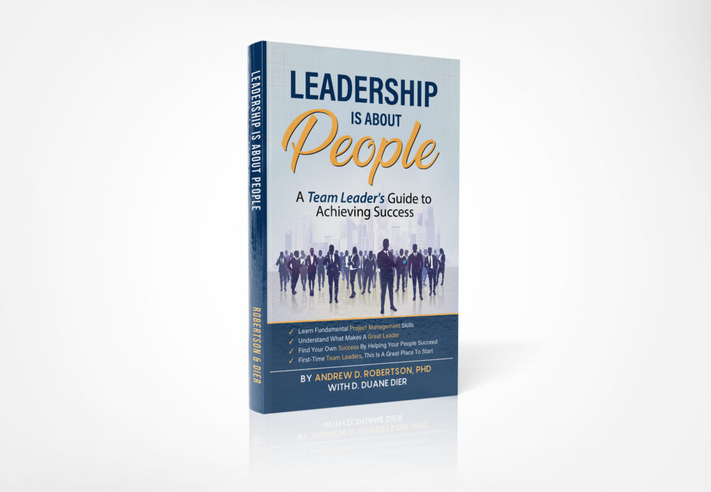 Leadership Is About People, The Book!